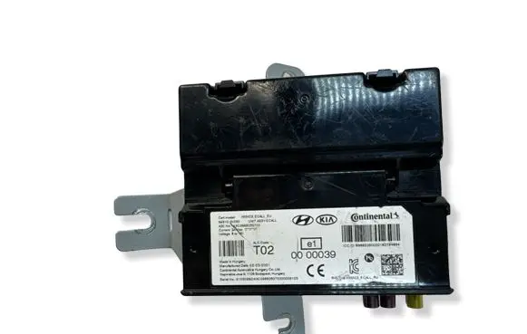 Hyundai Ioniq 5 SOS control module 0000039