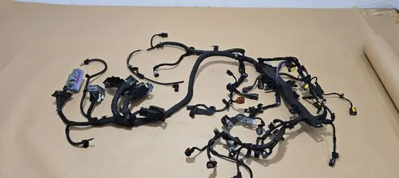 Opel Astra K Engine installation wiring loom 329510614 13396670 39047655