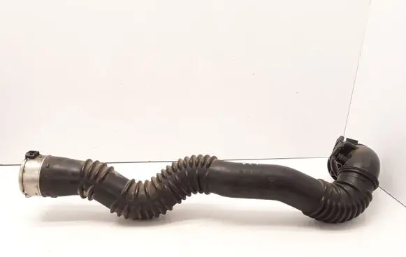 BMW 5 F10 F11 Intercooler hose/pipe 13717612096 7612096