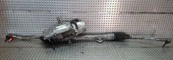 Steering rack