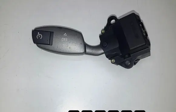 BMW 7 E65 E66 Cruise control stalk 6911521b