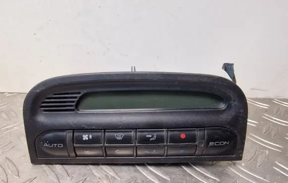 Volkswagen Sharan Climate control unit 7M0907040S
