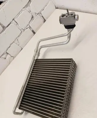 Air conditioning (A/C) radiator (interior)