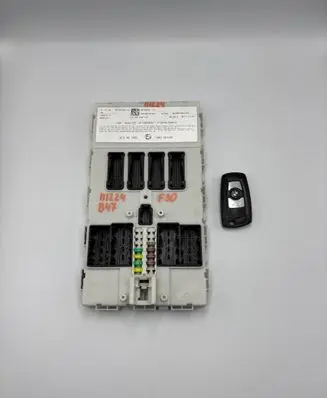 BMW 3 F30 F35 F31 Engine ECU kit and lock set 5CU21GF02 8709216 116RI001052
