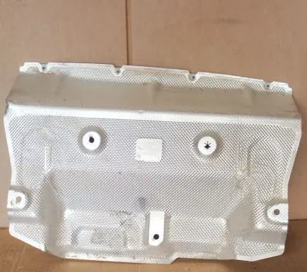 Ford Kuga III Heat shield in engine bay LX6BA11434F