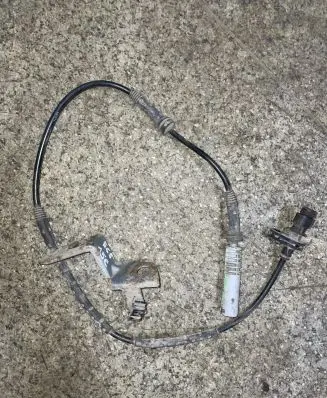 BMW 7 E65 E66 Front ABS sensor wiring 6752459