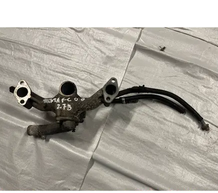 Hyundai Santa Fe Thermostat housing 