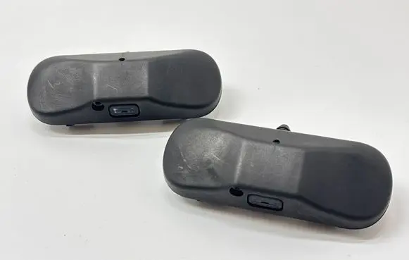 Windshield washer spray nozzle