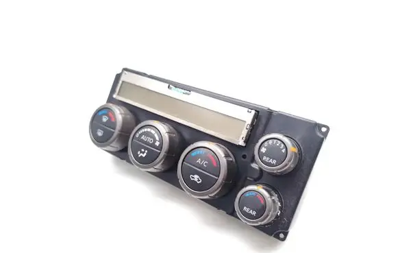 Climate control unit
