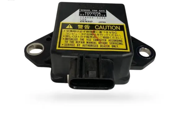 Lexus RX 300 ESP acceleration yaw rate sensor 8918348010 1745005233