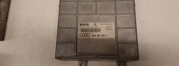 Audi A4 S4 B5 8D Engine control unit/module 8D0907557F 0261203761762