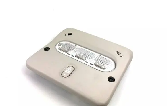 Nissan Qashqai Front seat light B26430HV55B VDF2971A