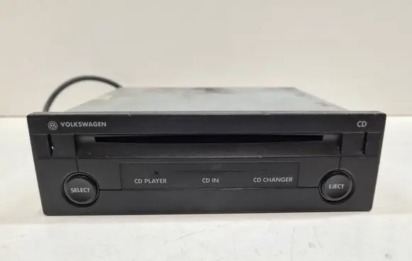 CD/DVD changer