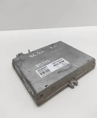 Renault Laguna III Engine control unit/module H0M7700860316 S101727104 7700873714