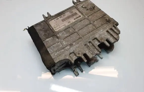 Volkswagen Polo III 6N 6N2 6NF Engine control unit/module 030906027K 0261203914 0261203915