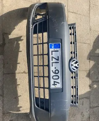Volkswagen Caddy Front bumper 2K5807221A