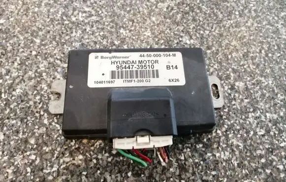 Hyundai Santa Fe Other control units/modules 9544739510