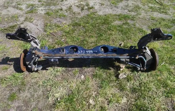 Mini One - Cooper Coupe R56 Rear coil spring 33316772667