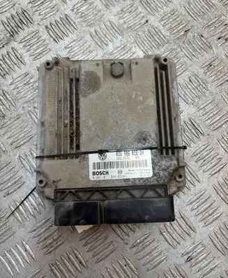Seat Toledo III (5P) Engine control unit/module 03G906016DH 0281011864 1039S05792