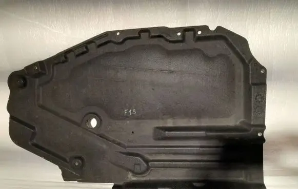 BMW X5 F15 All-terrain vehicle rear guard (for jeeps) 73253927325392