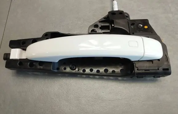 Audi A5 Sportback 8TA Rear door exterior handle 8T02837886 242538