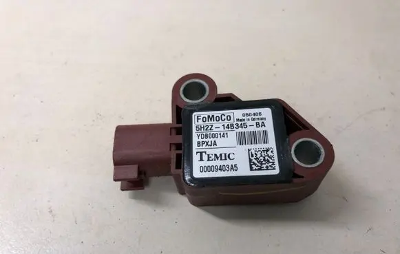 Land Rover Range Rover Sport L320 Airbag deployment crash/impact sensor 5H2Z14B345BA 00009403A5