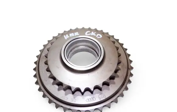 Volkswagen Touareg II Timing chain sprocket 057109077 CKD