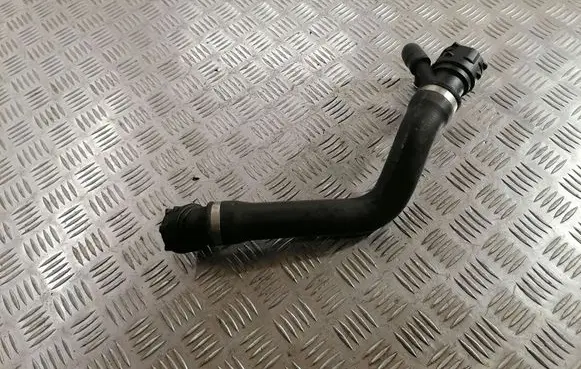 BMW 5 E60 E61 Engine coolant pipe/hose 7789722 17127789722