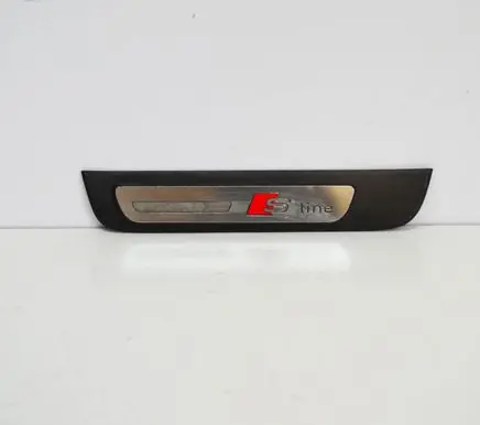 Audi A4 S4 B8 8K sill trim set (inner) 8K0853375B