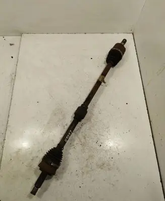 Front driveshaft