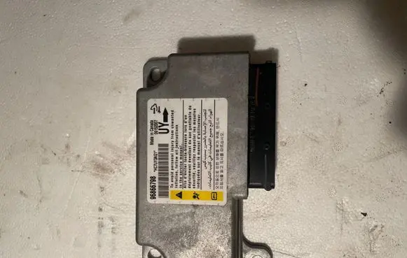 Opel Antara Airbag control unit/module 96866798