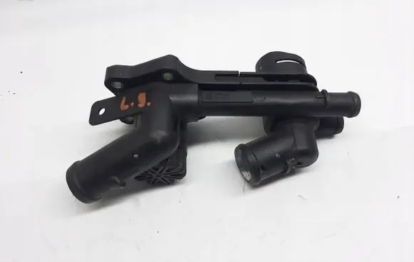 Thermostat/thermostat housing