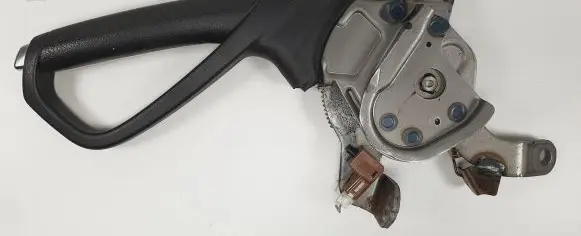 Mazda RX8 Handbrake/parking brake lever assembly