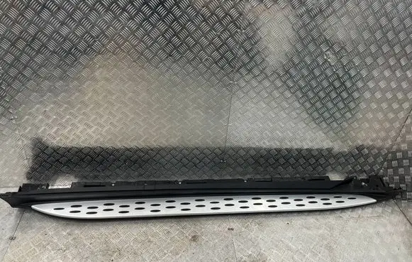 Mercedes-Benz GLC C253 Sill/side skirt trim 