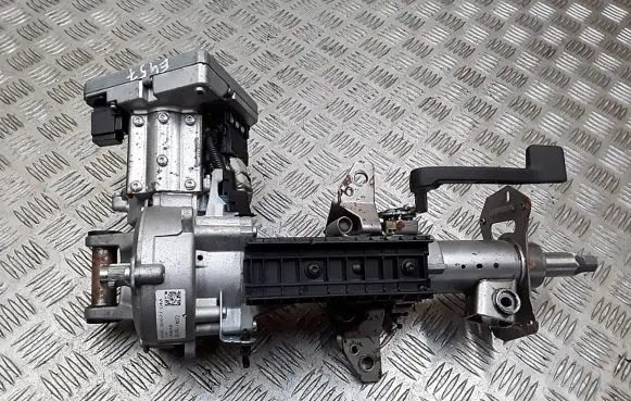 Ford Fiesta Steering wheel axle h1bc3d077dm