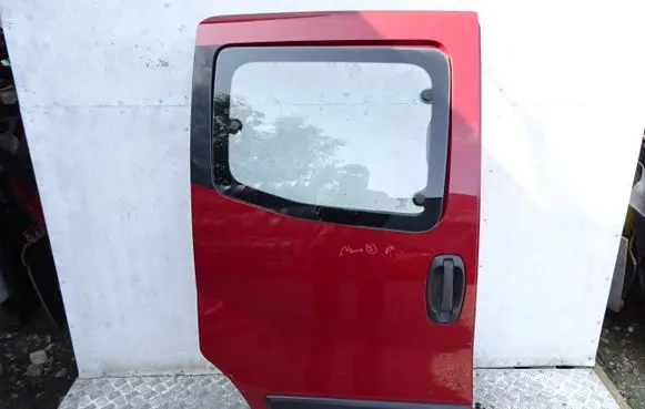 Citroen Nemo Rear door asfd