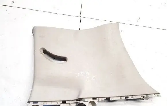 Nissan Leaf I (ZE0) (D) pillar trim (bottom) 769343nl0a