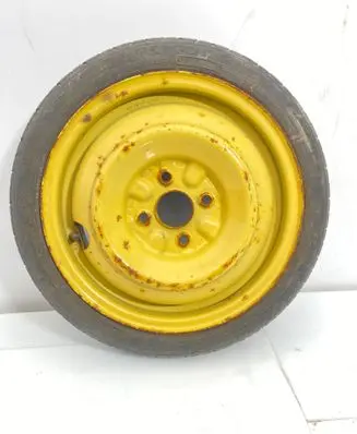 Toyota Yaris R14 spare wheel I4X4T