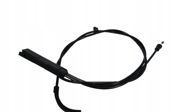 Mercedes-Benz AMG GT 4 x290 w290 Engine bonnet/hood lock release cable A2058800059