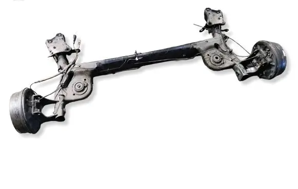 Dacia Duster II Rear axle beam 