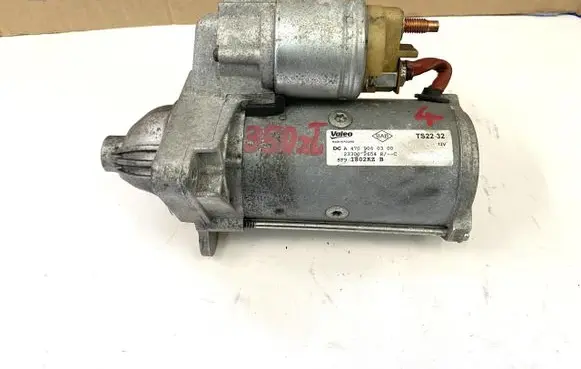 Renault Master III Starter motor 233002654R