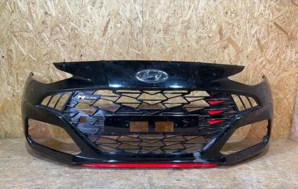 Hyundai i10 Front bumper 86511-K7300HYUNDAI 86511-K7300