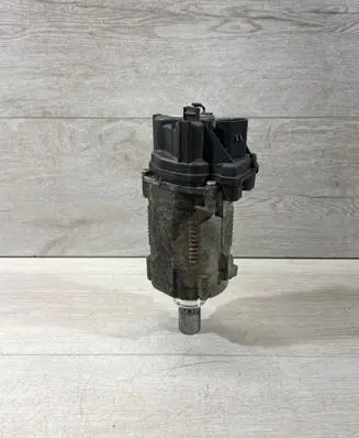 Steering rack