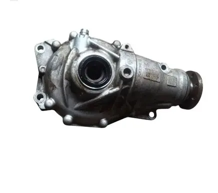 Front differential