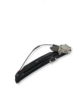 BMW 5 E39 Rear door window regulator with motor E007006001A 9030144