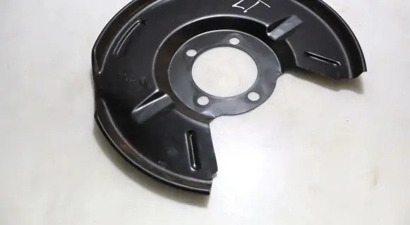 Toyota Corolla E210 E21 Rear brake disc plate dust cover 