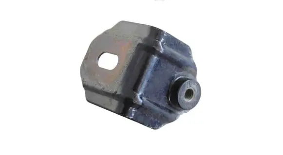 Fender mounting bracket