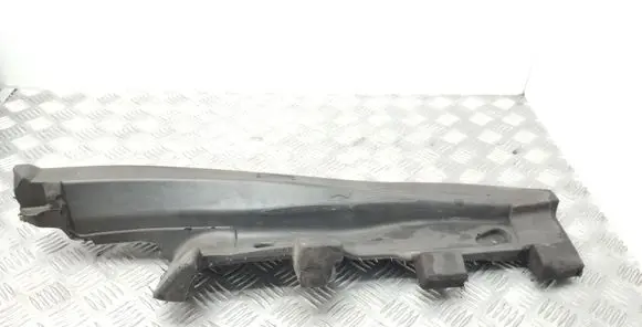 Fender foam support/seal