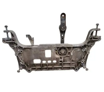 Volkswagen PASSAT B7 Front subframe 7N0199369A