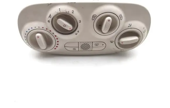 Climate control unit